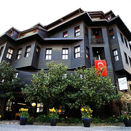 Yusufpasa Konagi - Special Class Estambul Exterior foto